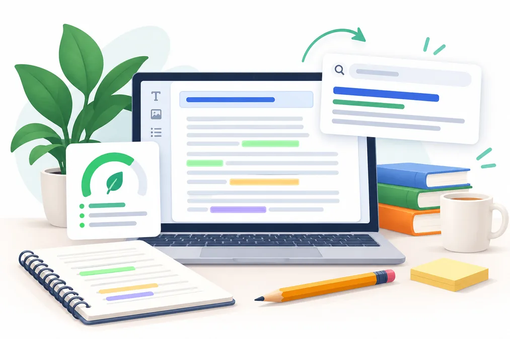 تنظیم عنوان سئو و توضیحات متا در Yoast SEO
